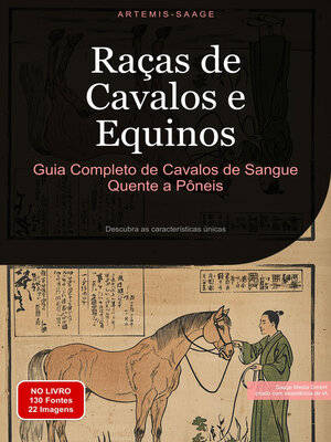 cover image of Raças de Cavalos e Equinos